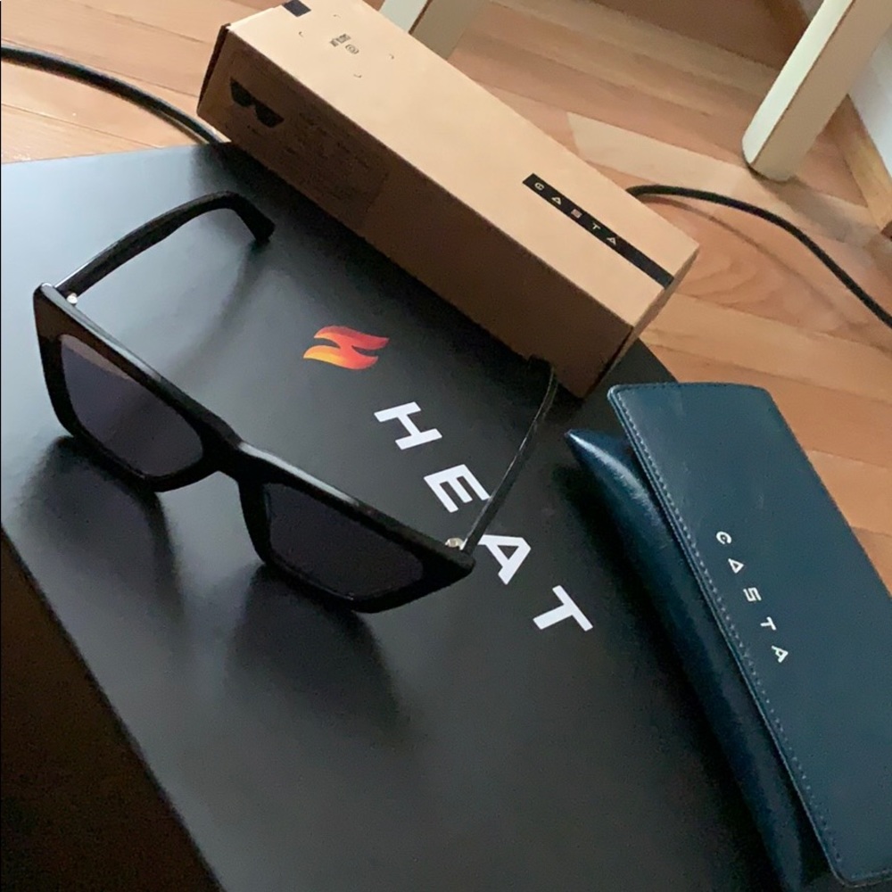 Casta Techno Barbie sunglasses